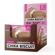 ChikaLab Chika Biscuit 50gr - Chuť cappuccina