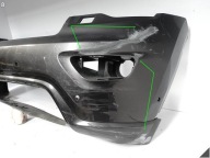 JEEP GRAND CHEROKEE WK2 LIFT 17-22 bumper front + SPOILER (6xPDC washers)