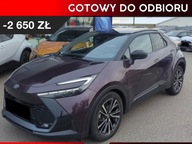 Toyota C-Hr 2.0 Hybrid Dynamic Force Executive 197KM |Tempomat adaptacyjny!