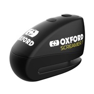 Zabezpieczenie Blokada tarczy hamulcowej z alarmem Screamer7 OXFORD