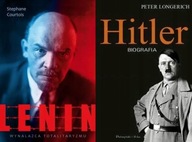 Lenin Wynalazca totalitaryzmu + Hitler Biografia