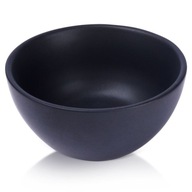Keramická miska čierna 10 cm 180 ml