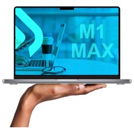 MacBook Pro M1 MAX 14 32GB 2021 dysk 1TB A2442 space gray szary używany