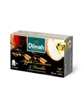 Dilmah Apple Cinnamon & Vanilla-Black 20x1,5g