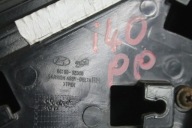 TROJKAT parafango Destra 86190-3Z000 HYUNDAI I40 11
