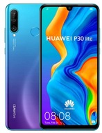 Smartfon Huawei P30 Lite 6 GB / 256 GB niebieski