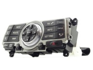 control panel navigation devices INFINITI FX 2 II LIFT 28395-1DR3D