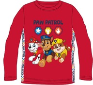 BLUZKA NA DŁUGI RĘKAW BLUZECZKA PAW PATROL PSI MARSHALL CHASE 128 P16