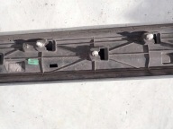 SKODA SUPERB III 3 15-23 moulding door right front