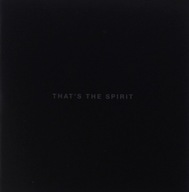 BRING ME THE HORIZON: THAT'S THE SPIRIT [CD]