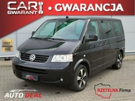 Volkswagen Multivan 2.5 TDi, 130 KM, Automat