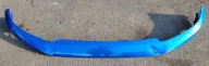 spoiler accessories diffuser of a bumper front SPOILER AUDI Q2 S-LINE 81A807110A
