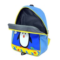 Plecak dla dziecka HUGGER Skooly Beach Penguin