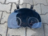 Hyundai I40 1.7 CRDi dials
