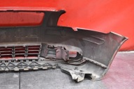 bumper front front red VOLVO V50 03-11