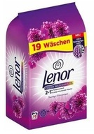 Lenor 2in1 Color Amethyst Proszek 19p 1,235 kg DE