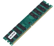 Moduł Pamięci RAM DDR2 4GB 800MHz 240pinów U-DIMM do AMD