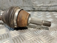 semi-axis left front short. FORD FIESTA MK6 1.4 TDI
