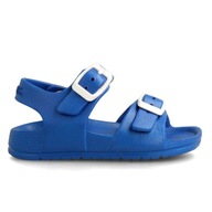 Garvalin Sandále pre chlapca 202815-G modrá 22