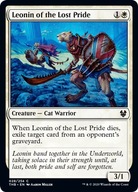 MtG: Leonin of the Lost Pride (THB) *foil*