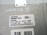 Kia Carens III 3 computer control unit of the engine 5WY5266A