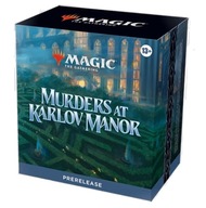 MtG Murders At Karlov Manor Prerelease Pack