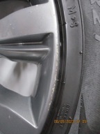 wheels discs tyres RANGE ROVER VOGUE R21 275/45