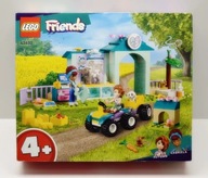 LEGO FRIENDS 42632 PRZYCHODNIA WETERYNARYJNA DLA ZWIERZĄT HODOWLANYCH