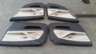 Sitze Seiten Leder kpl BMW F10