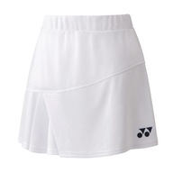 Spódnica tenisowa YONEX Tournement biała CPL261013W L