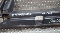 bumper support rear part 850905388R DACIA SANDERO III 21