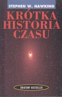 Krótka historia czasu Stephen Hawking