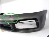 PORSCHE 911 992 CARRERA C2 C4 19- bumper BUMPER + grid front 992807221N