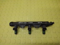 SEAT IBIZA III 1.2 Rampe injection 03E133320