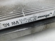VW AUDI SEAT SKODA water cooler klimy kpl