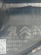 pumpa PLYWAK goriva CITROEN C3 III 1.5 BLUE HDI 9811336680