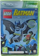 LEGO Batman: The Videogame hra pre Xbox 360