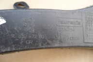 PEUGEOT 3008 and bumper bracket right rear part 2 szt.