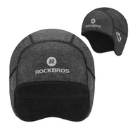 Czapka termo ROCKBROS YPP044 grey otwór na okulary