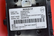 PILOT control panel RADIA 253B00345R RENAULT LAGUNA 3 III LIFT 11-15