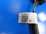 bundle przewodow (wiring electrical) KIA Optima 91840D4080