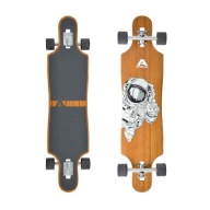 Longboard TwinTip DT - Apollo13 (Astronaut)