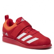 ADIDAS POWERLIFT 5 BUTY DO PODNOSZENIA CIĘŻARÓW CROSSFIT CZERWONE 42