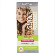 Krém na natáčanie vlasov Keep Curl Definer Leave In Kativa (200 ml)