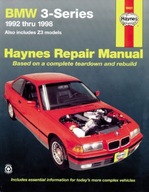 BMW 3 Series (1992-1998) Haynes Repair Manual