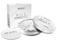 REVERS Puder Ryżowy do twarzy Rice Derma Fixer 15g