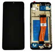 NOWY WYŚWIETLACZ LCD EKRAN DOTYK DIGITIZER SAMSUNG A02S A025G 162mm RAMKA