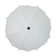 Univerzálny dáždnik do kočíka UV filter 50 slnečný pevný silný