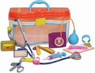 Lekárnička B toys - Wee MD Toy Doctor Set - Pretend