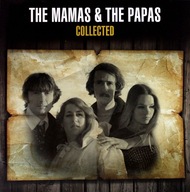 MAMAS+THE PAPAS: COLLECTED (WINYL)